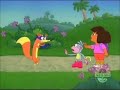 Dora The Explorer Swiper Mega Cut