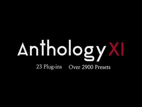 Anthology XI Plug-in Bundle from Eventide