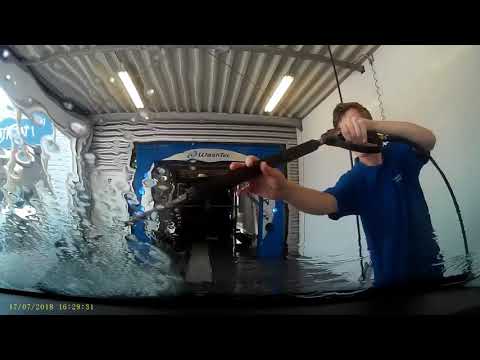 Beste auto wasstraat van Nederland, best carwash!