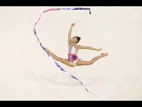 Katherine Uchida - Ribbon 2018/2019 - Music