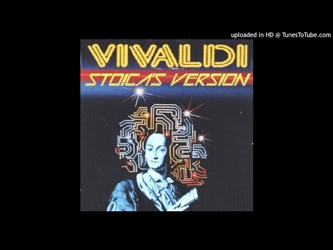 Vivaldi - The Four Seasons - L'Autunno  - STOICA's SYNTH VERSION