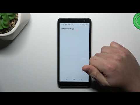 How to Turn On & Turn Off the VoLTE Calling Feature on ALCATEL 1B (2022)