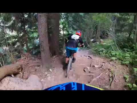 ideogang - Morzine - back to the roots