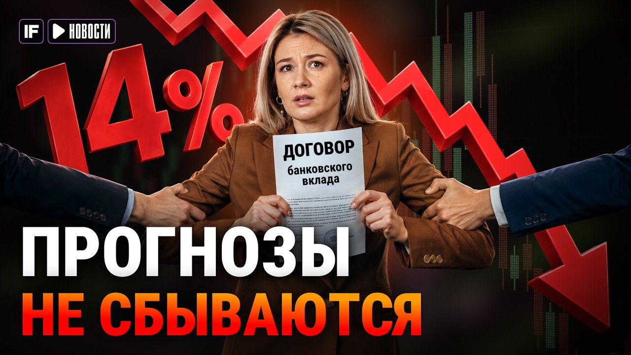 БАНКИ идут ПРОТИВ решения ЦБ? Стоит ли открывать вклад в августе