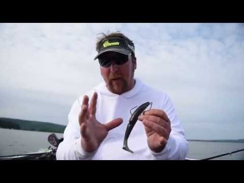 Shad Gambler GZ 16.5cm Electric Chicken