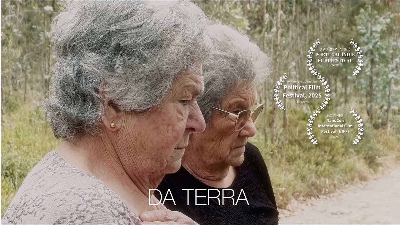 DA TERRA | Trailer (EN)