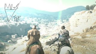 MGSV:TPP part3 ワクワクを100倍にして　実況