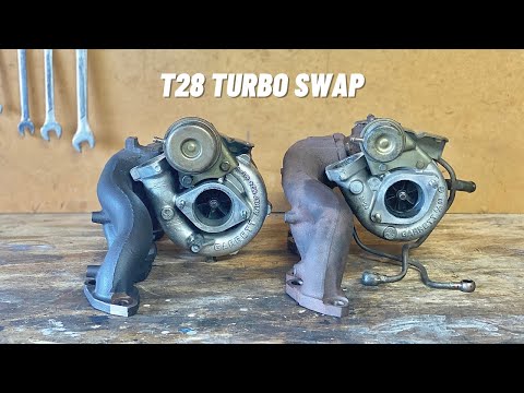 Nissan 180sx | Sr20det gets S15 T28 Turbo Swap !!
