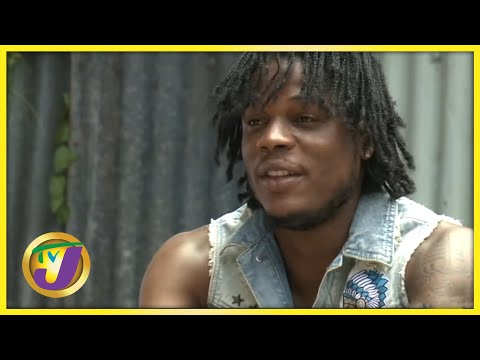 Masicka | TVJ Entertainment Report Interview
