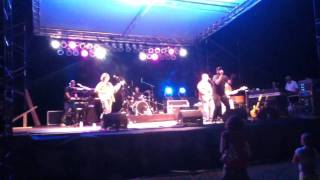 Phil Stacey singing It&#39;s Who You Know Live @ Vickipalooza 2