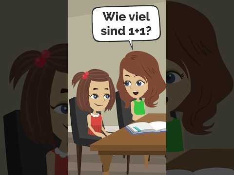 Mia gibt Nachhilfe in Mathe #lol