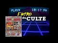 L Intro Du Culte Time Killers Arcade