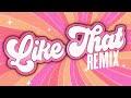 Doja Cat Like That Remix Feat Ariana Grande Nicki Minaj Original Audio