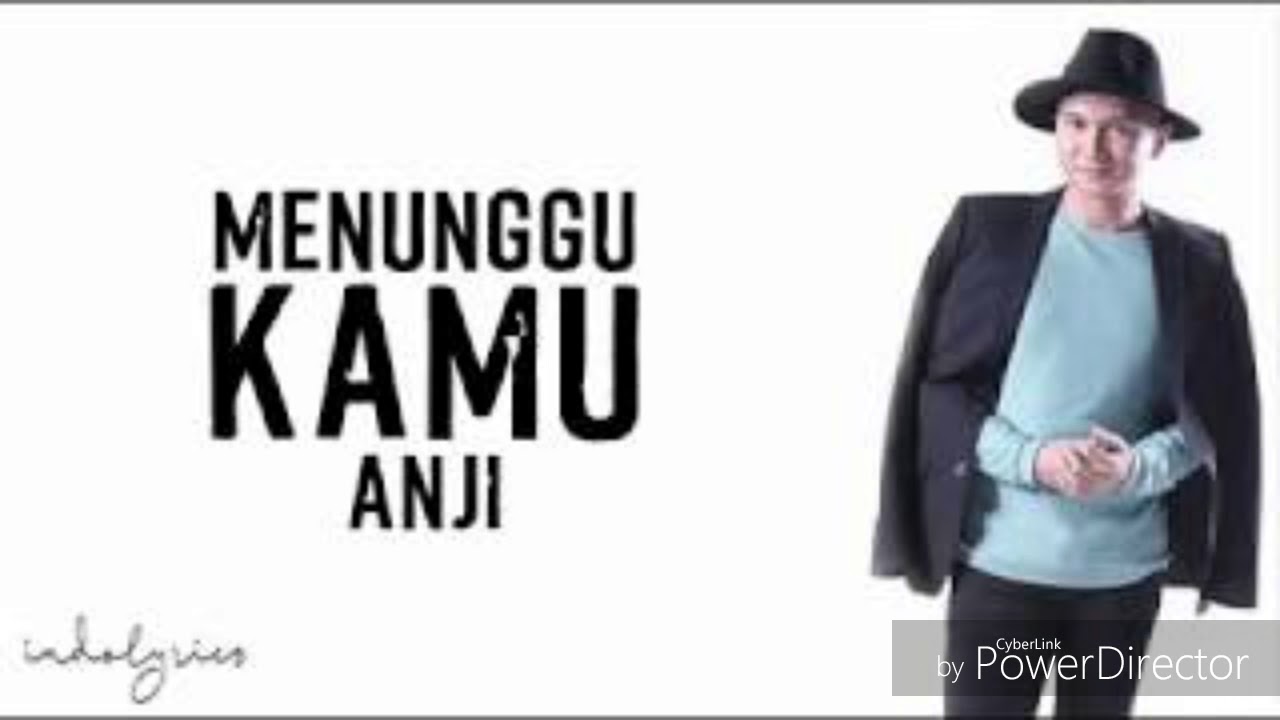 Anji - Menunggu Kamu Ost Jelita Sejuba.Mp3 Youtube