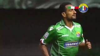 Audax Italiano 3 - 0 Santiago Wanderers | Campeonato Clausura 2017