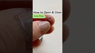 Download lagu How to open&close jump rings? Can you close them without gaps? Jewelry making tutorial for beginners mp3 Download lagu How to open&close jump rings? Can you close them without gaps? Jewelry making tutorial for beginners mp3