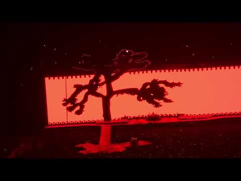 U2 Concert live in Seoul with spectacular sounds 12.08.2019