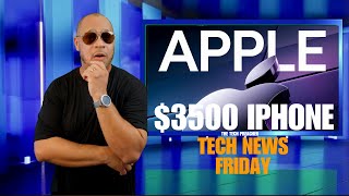 Are APPLE iPhone Prices SKYROCKETING?! Due To Tariffs