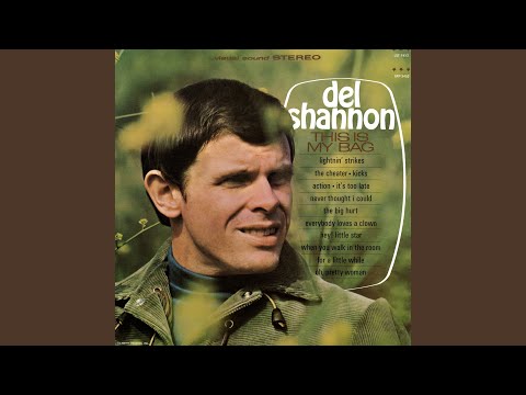 When You Walk In The Room - Del Shannon