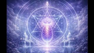 Lemuria Pineal & Crown Healing – Pure Light