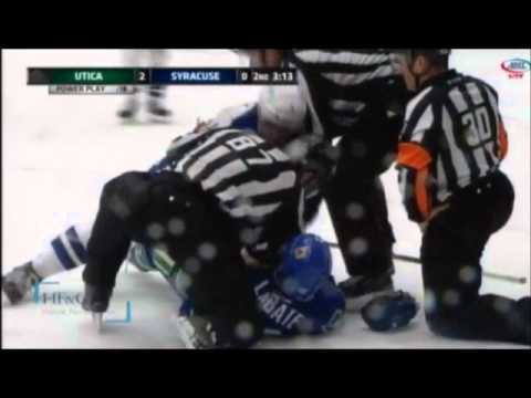 Joseph LaBate vs Jake Dotchin