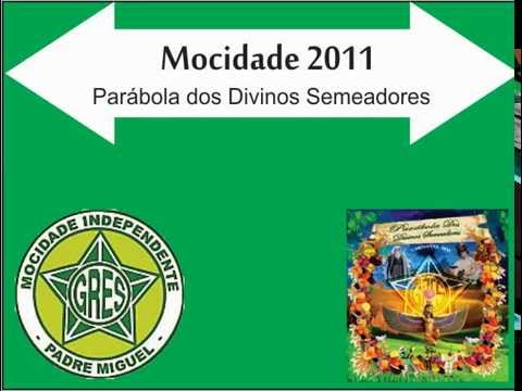 Mocidade 2011 Ao Vivo
