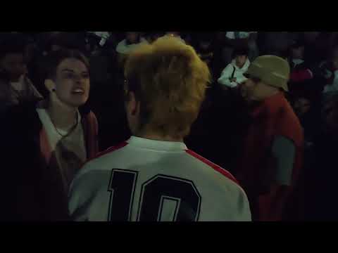 RØMA vs ABEL vs REDERIK vs SNOW - 8vos - 1v1 SACACORONA - PUNTO NÓMADA × SUPREMACÍA MC 8/2