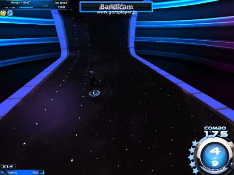 Mstar - TW - Midnight -  達人 - 中高 - S+