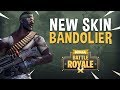 New Skin Bandolier!! - Fortnite Battle Royale Gameplay - Ninja New Skin Bandolier!! - Fortnite Battle Royale Gameplay - Ninja