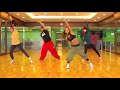 Zumba Workout Warm Up by Diva Pitbull ft - Jamie Foxx Where do we go from here - Great Video To Burn