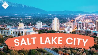 Exploring Salt Lake City, Utah