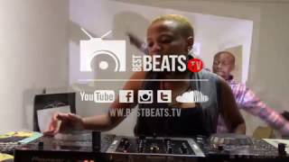 Dj Inter's Kwaito Mix On BestBeatsTv