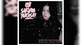 Download lagu Saat Aku Jatuh Cinta - ANJAR OX'S, EWAK & HADAREWA mp3