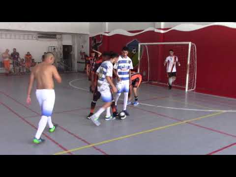 1ºQ/AMISTOSO EXTRA/JOGO 41/COMPLETO - Liderança 8 X 7 Só Q'Brada