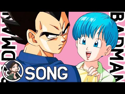 VEGETA LOVE SONG | "Falling For You" | Rhyce Records [Dragon Ball Super]
