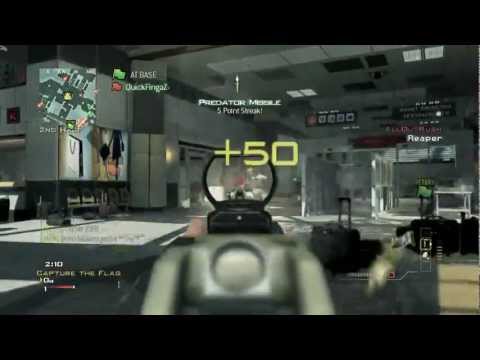 One Man Army in Capture the Flag