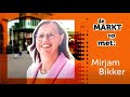 Weten mensen op straat wie ChristenUnie-leider Mirjam Bikker is?
