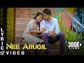 Nee Arugil Lyric Video Thirudathey Papa Thirudathey TPT Shalini Saresh D7 Ztish