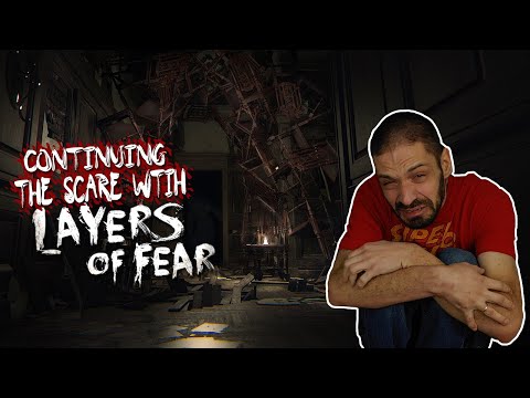 Layers of Fear VR by Incuvo for the Oculus Quest