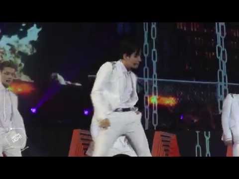 140511 BAEKHYUN OVERDOSE SHORT VER.