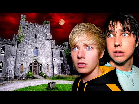 Demonic Encounter in Ireland’s Most HAUNTED Castle