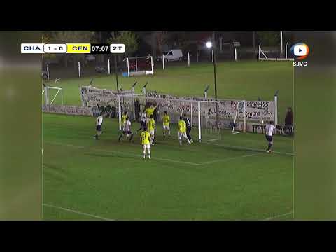 Goles en Chañarense vs Centenario Cuartos de Final VUELTA