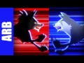 Insanity Wolf vs. Courage Wolf - ANIMEME Rap ...