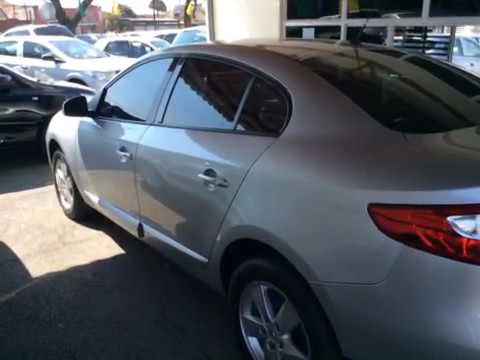 RENAULT FLUENCE 2.0 DYNAMIQUE 16V 4P 2014 - Carros usados e seminovos - EXCLUSIVA VEÍCULOS - Cur...