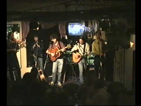 The Tannahill Weavers live at Bahnhof Michel, Bohmte Railway station mid 90th