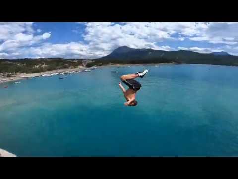 Armelle Tisler and Nils Rinas Summer Profile 2019 | South of France (with Roman Abrate)