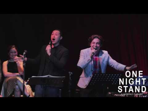 THE BRO DUET (Alexander Sage Oyen) - MAKO ALONSO & REB ATADERO