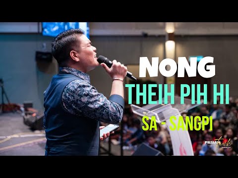 NONG THEIH PIH HI || Sangpi || A (16) Veina Zomi Bup Crusade - 2024