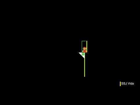 Just a normal Ghost house (Switch) Super Mario Maker 2 SMM2 - SSJ Vida