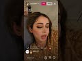 Ms Sethi Hot Q A IG Live 09 09 2021